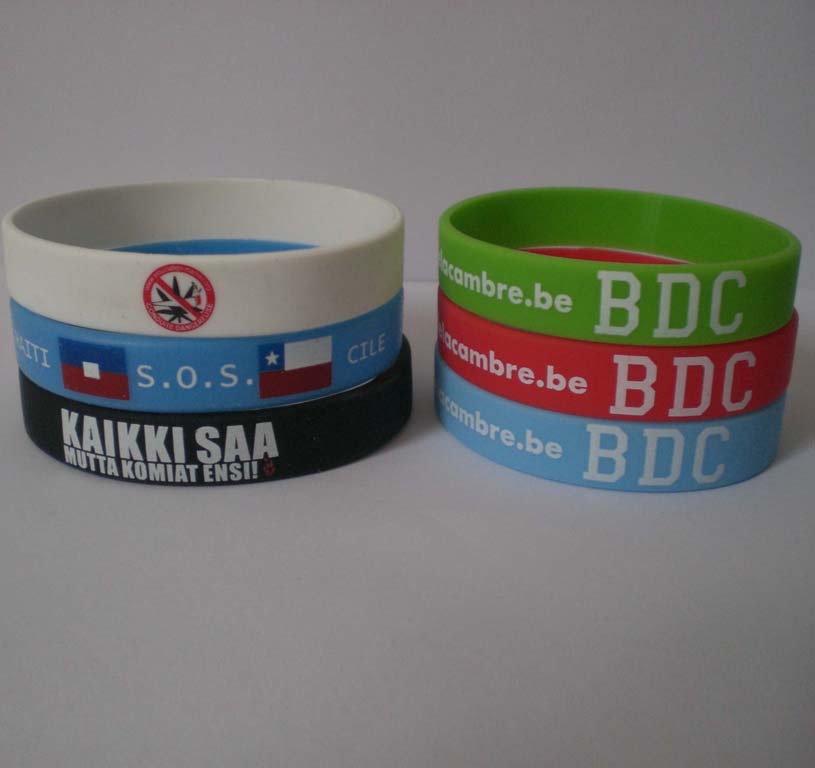 Silicone Bracelet