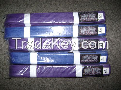 Bjj belts