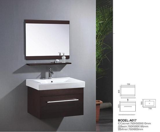 Bathroom Cabinet A017