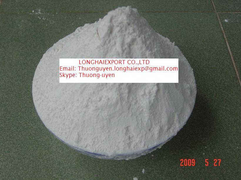 tapioca starch