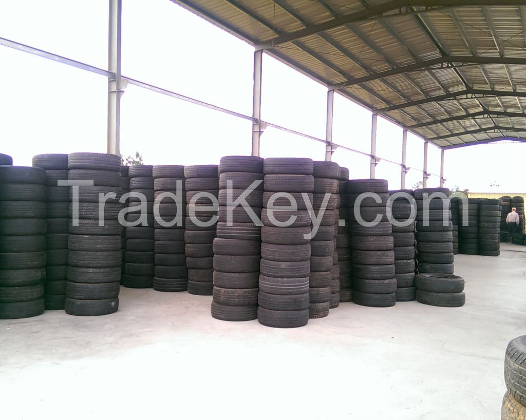 tire export Taiwan