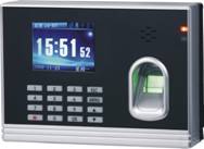 Time and Attendance System HF-T8