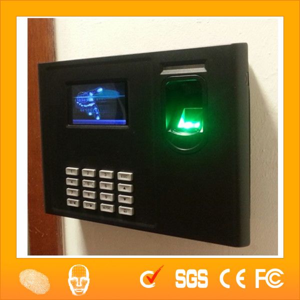 2013 No.1 Sales Biometric Fingerprint Time Attendance System (HF-BIO800)  