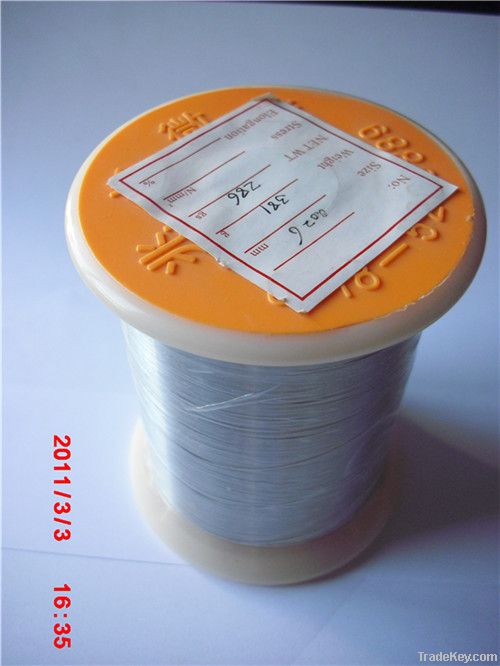 304/304L/316/316L stainless  steel wire