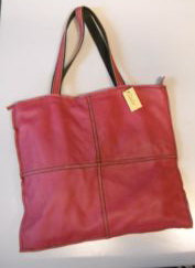 Lamb/Cow Leather Handbags