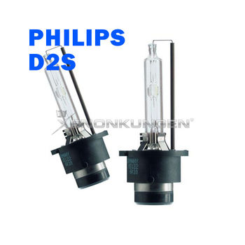 Phlips D2S Hid KIit Bulbs