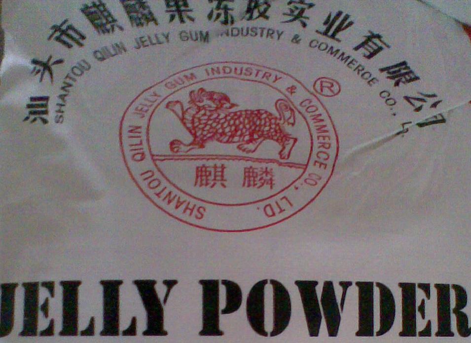 jelly powder