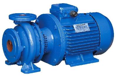 closed coupled water pump