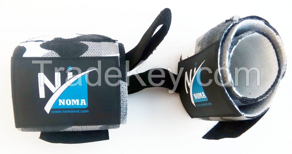 wrist wraps cotton lifting straps