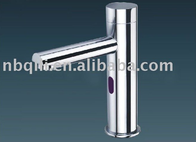 QL415F Automatic fauce basin induction faucet