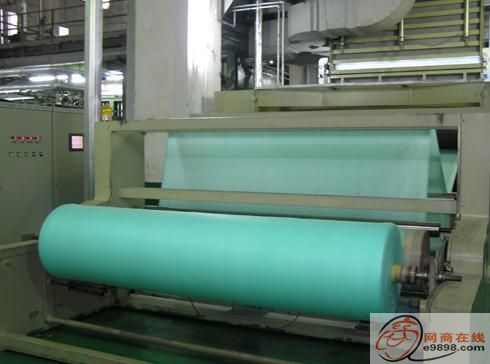 Nonwoven Machinery