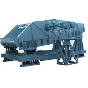 TDS Series Elliptical Constant Bed Thickness Vibrating Screen