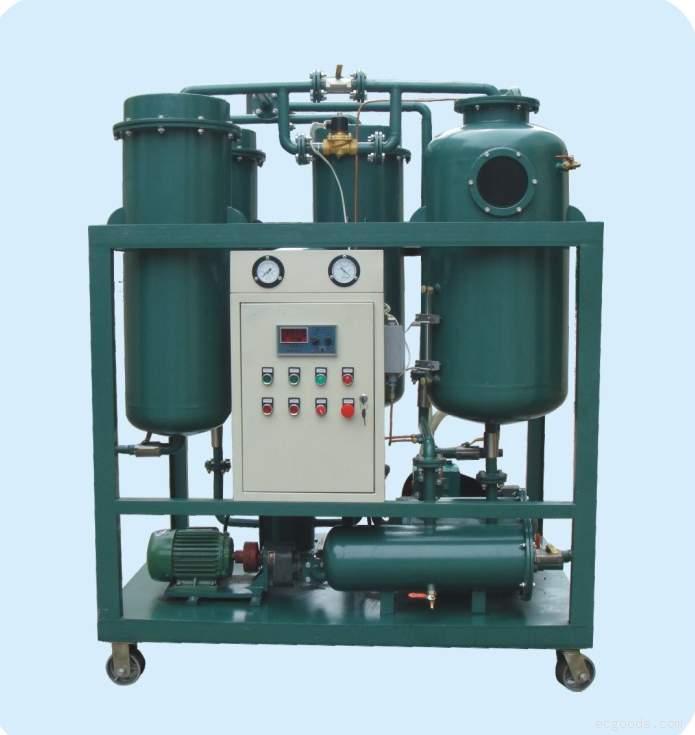 TY Vacuum Turbine Oil Purifier