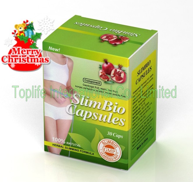 Slimbio Weight Loss Capsule--100%Natural