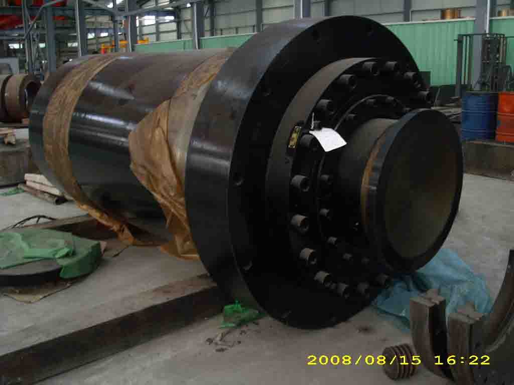 Custom Special Design Heavy Duty Hydraulic Cylinder Offshore Machinery