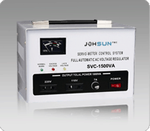 SVC automatic voltage stabilizer, regulator