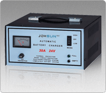 FSB full automatic battery charger