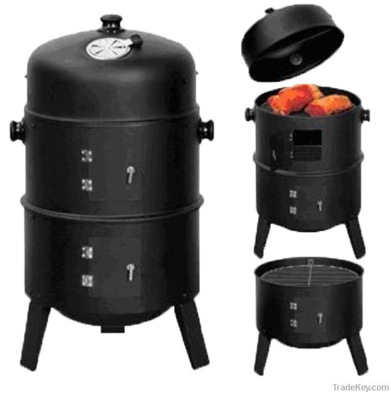 New Bbq Grill Smoker