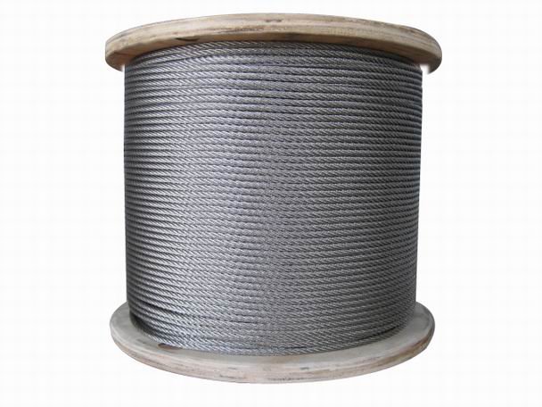 Stainless steel wire rope