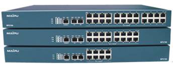 MP2700 Series Broadband-Narrowband Router
