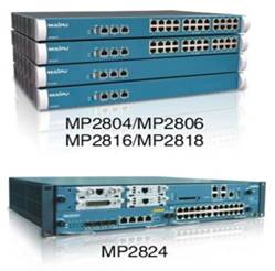 MP2800 Series Broadband-Narrowband Router
