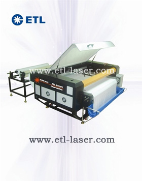 co2 laser engraving & cutting machine
