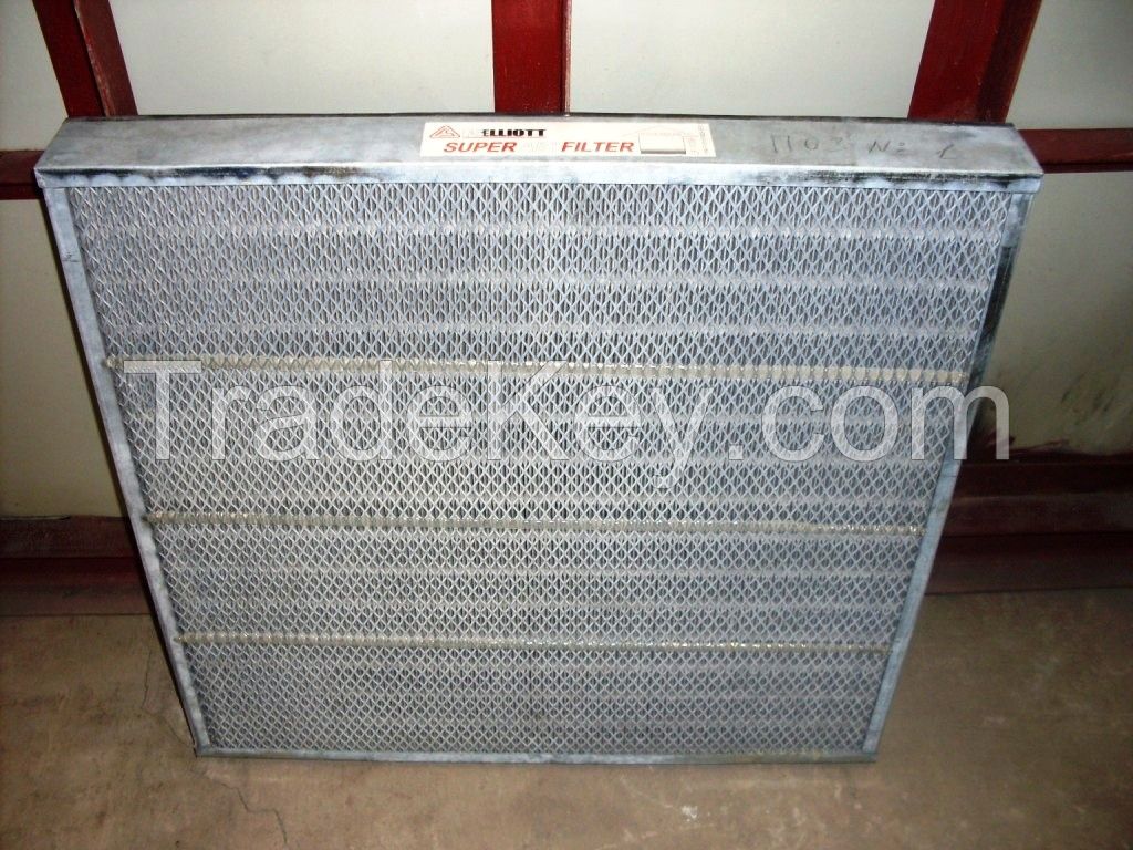 FS-Elliott Centrifugal Compressor  air filter