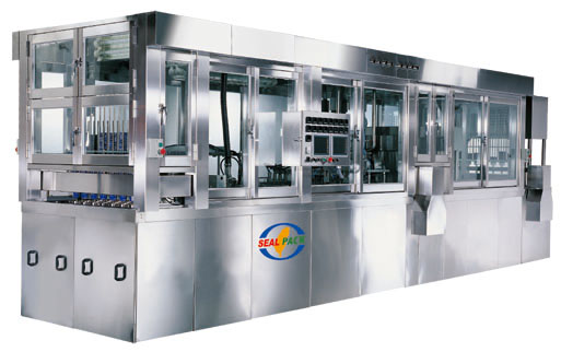 Fully Automatic Filling and Sealing Packaging Machine