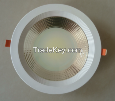 8inch LED COB Downlight 30W Recessed