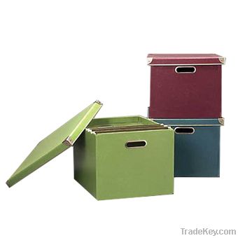 Paper Storage Box