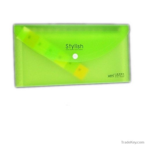 Stylish Plastic Folders