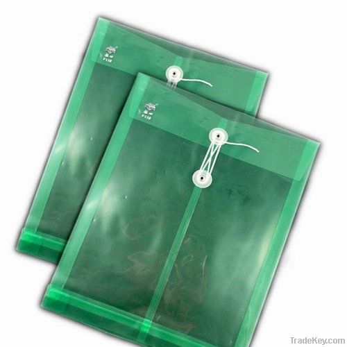 Elastic Closure Folders