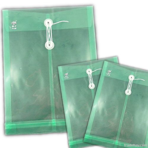 Elastic Closure Folders