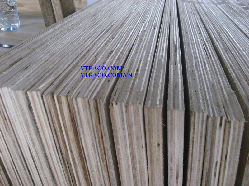 Commercial  plywood