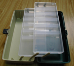 fishing tackle box (DJ0302a)