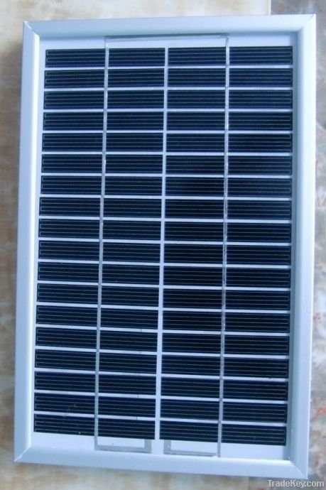 1-300WATTS  Monocrystalline silicon solar panel