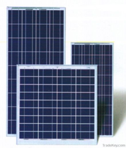 1W-300W Poly Solar Panel