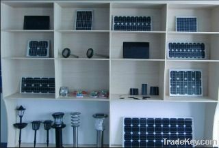 1W-300W Poly Solar Panel