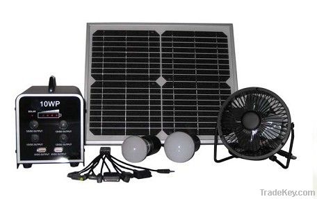 5W-20W Solar Light Kit