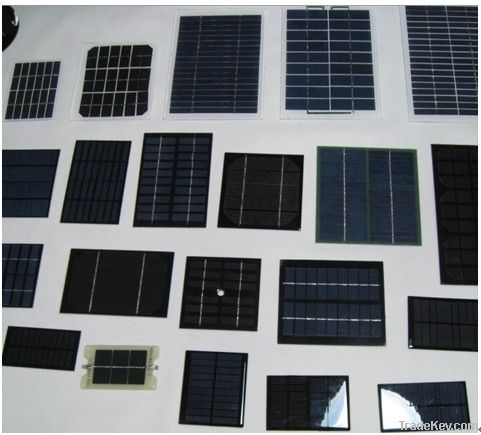 Custom-made  various  Mini Solar Panels