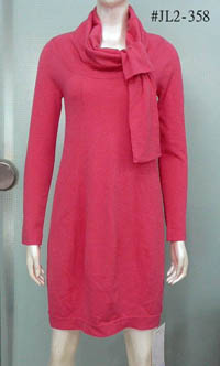 Knitwear Dress