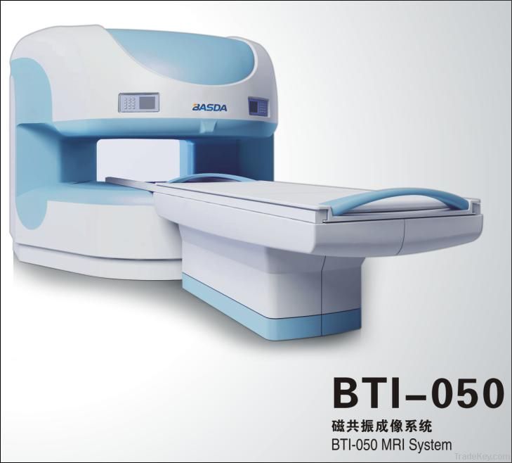 Permanent Mri System