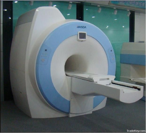 superconducting MRI system