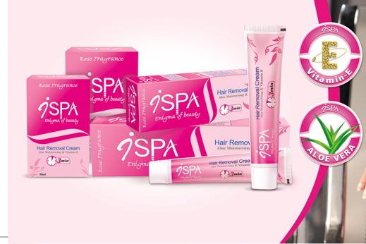 Ispa Hair Removal Cream