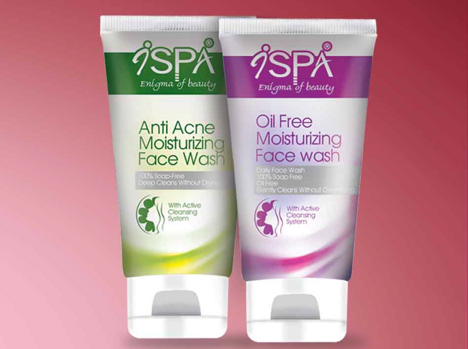 Ispa Face Wash