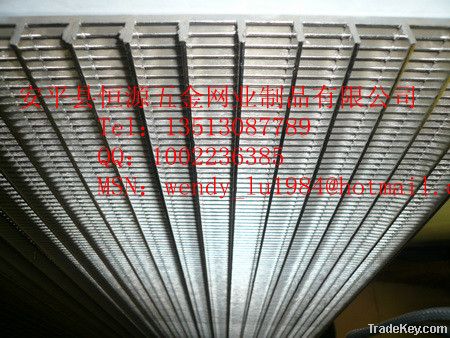 Welded wedge wire  stainless steel Johnson screen