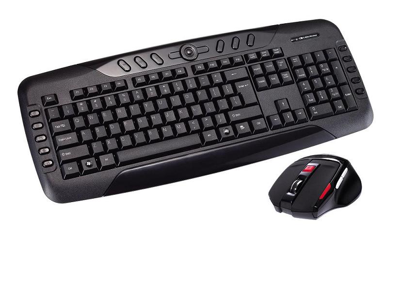 2.4g wireless mouse keyboard combos