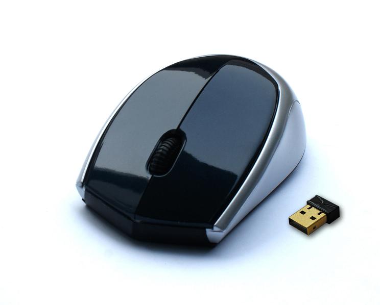 new 2.4G wireless mouse