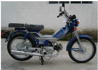 KS50Q  motorcycle