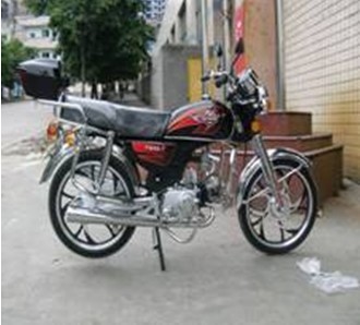 KS70-1 motorcycle